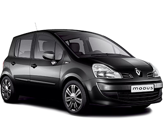 Renault Modus