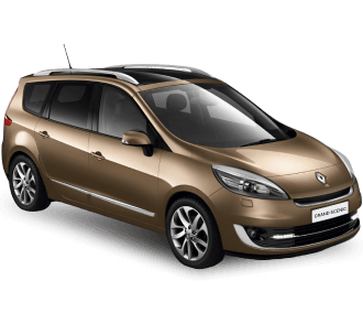  Renault Grand Scenic